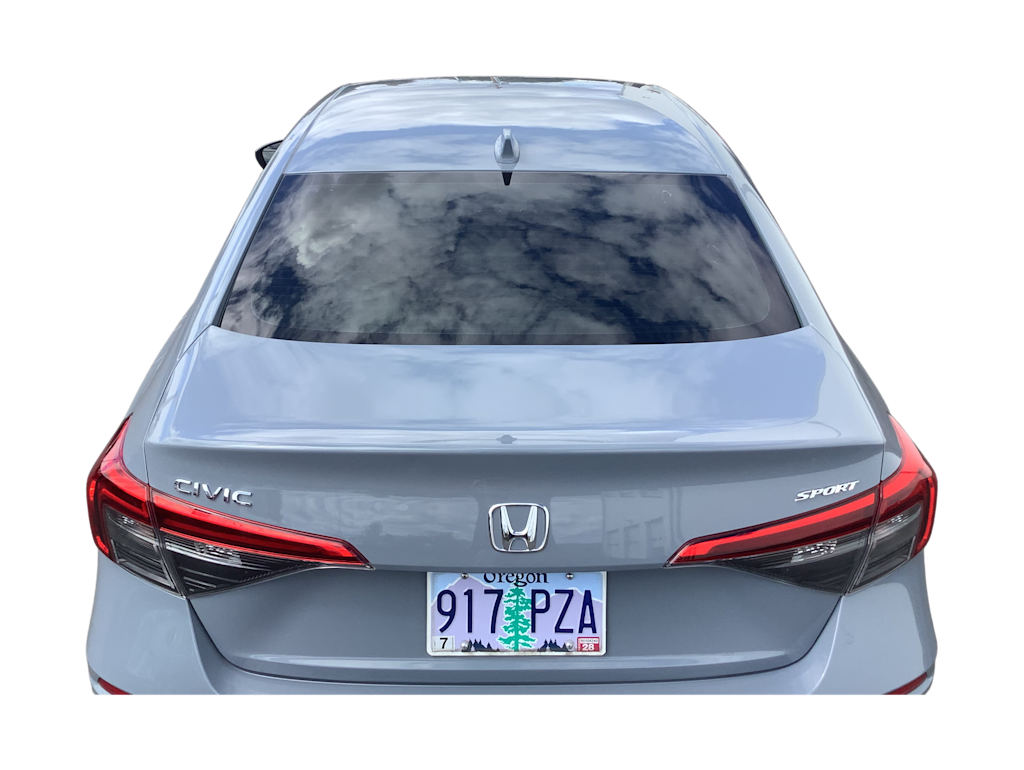 Thumbnail: 2024 Honda Civic - 7