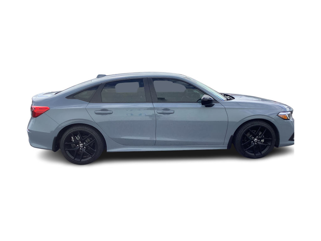 Thumbnail: 2024 Honda Civic - 9