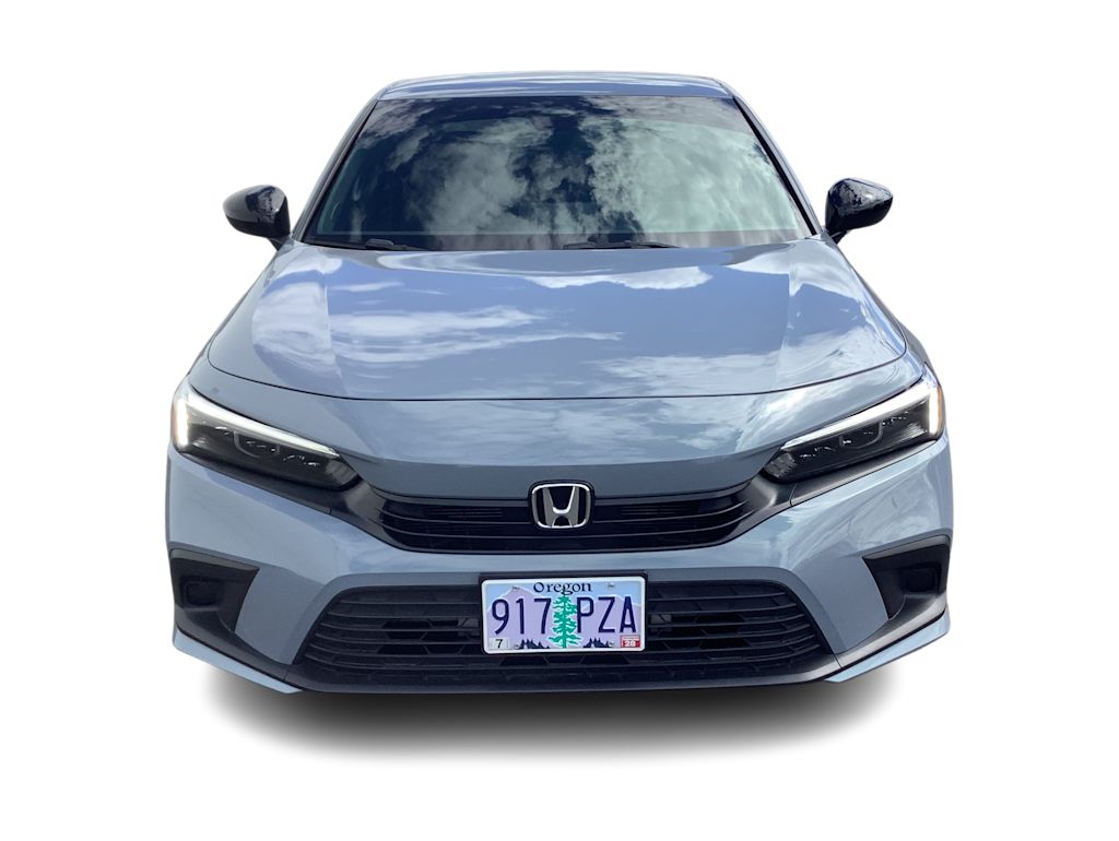 Thumbnail: 2024 Honda Civic - 5