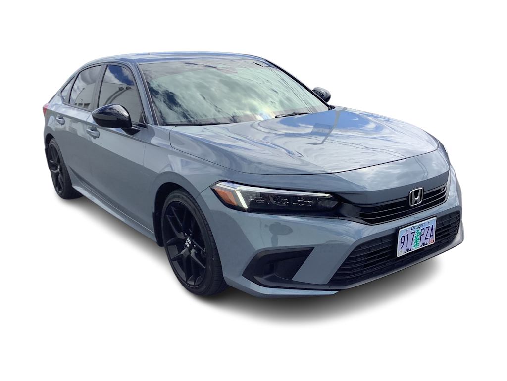 Thumbnail: 2024 Honda Civic - 10