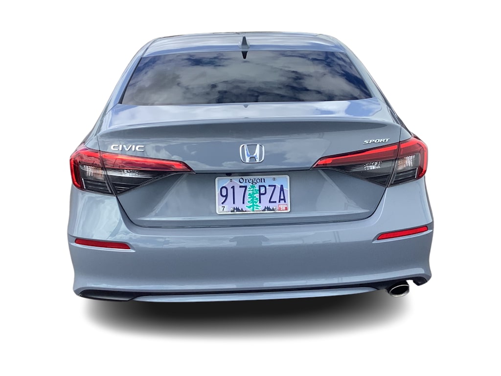 Thumbnail: 2024 Honda Civic - 4