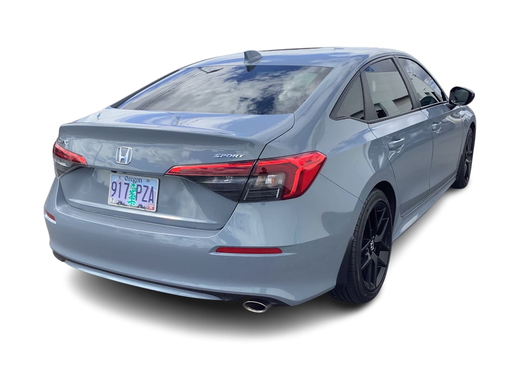 Thumbnail: 2024 Honda Civic - 8