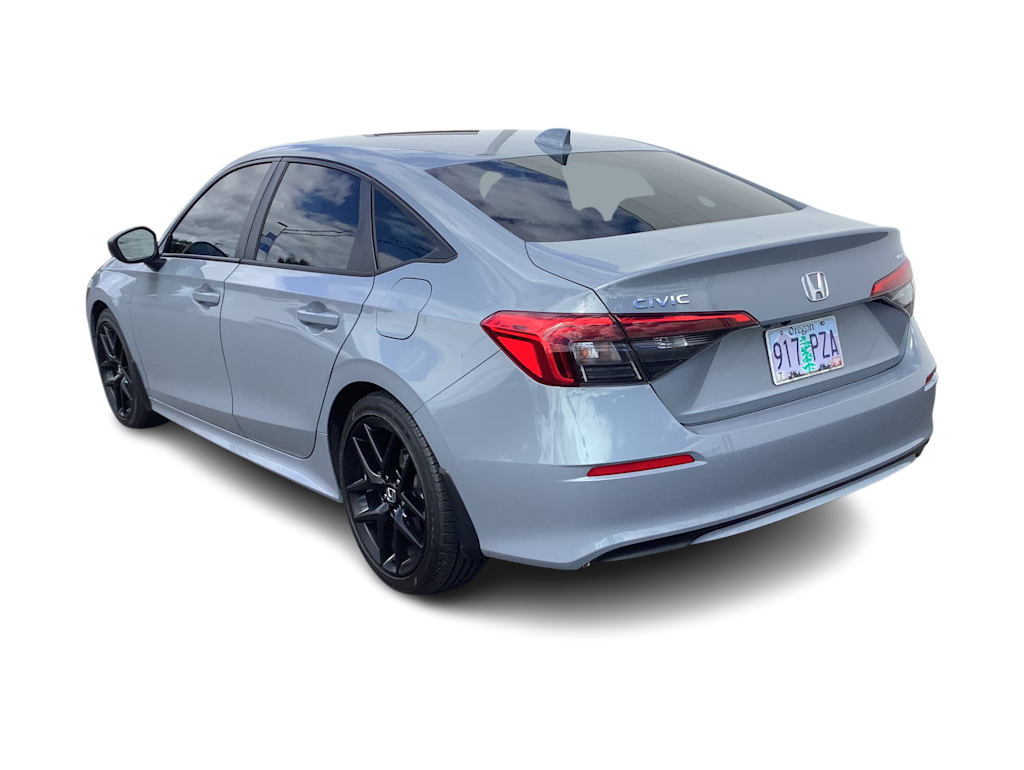 Thumbnail: 2024 Honda Civic - 3