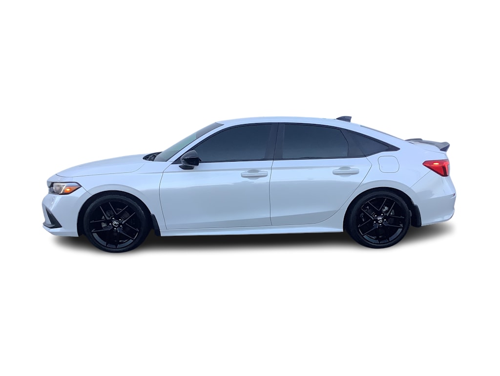 Thumbnail: 2022 Honda Civic - 3