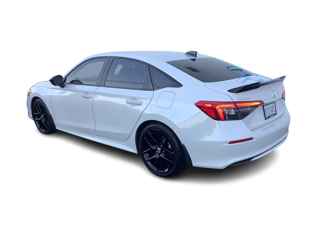 Thumbnail: 2022 Honda Civic - 4