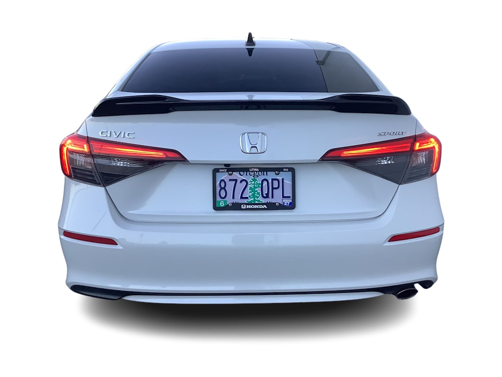 Thumbnail: 2022 Honda Civic - 5