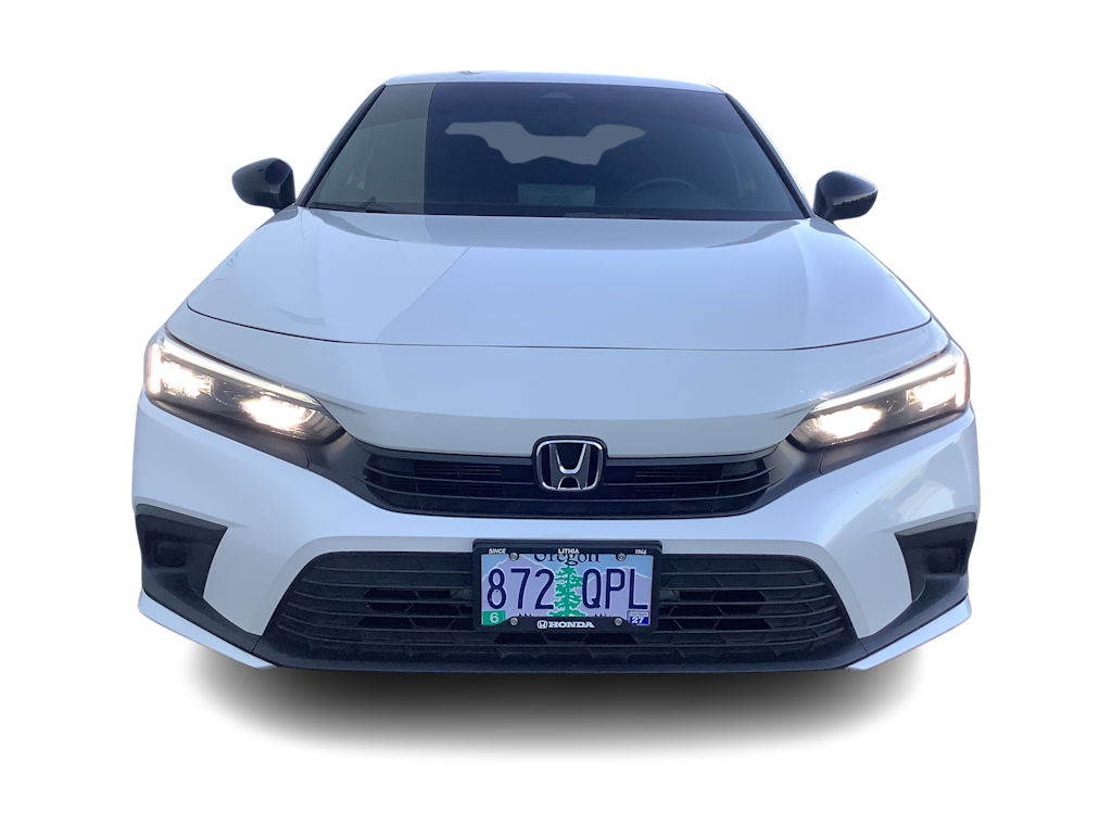 Thumbnail: 2022 Honda Civic - 6