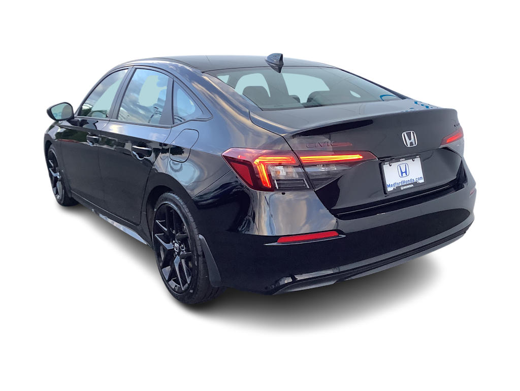 Thumbnail: 2026 Honda Civic - 4