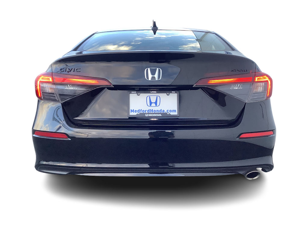 Thumbnail: 2026 Honda Civic - 5