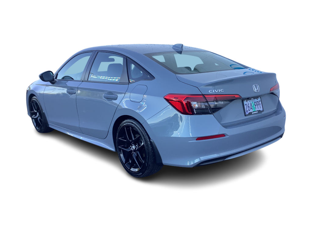 Thumbnail: 2024 Honda Civic - 4
