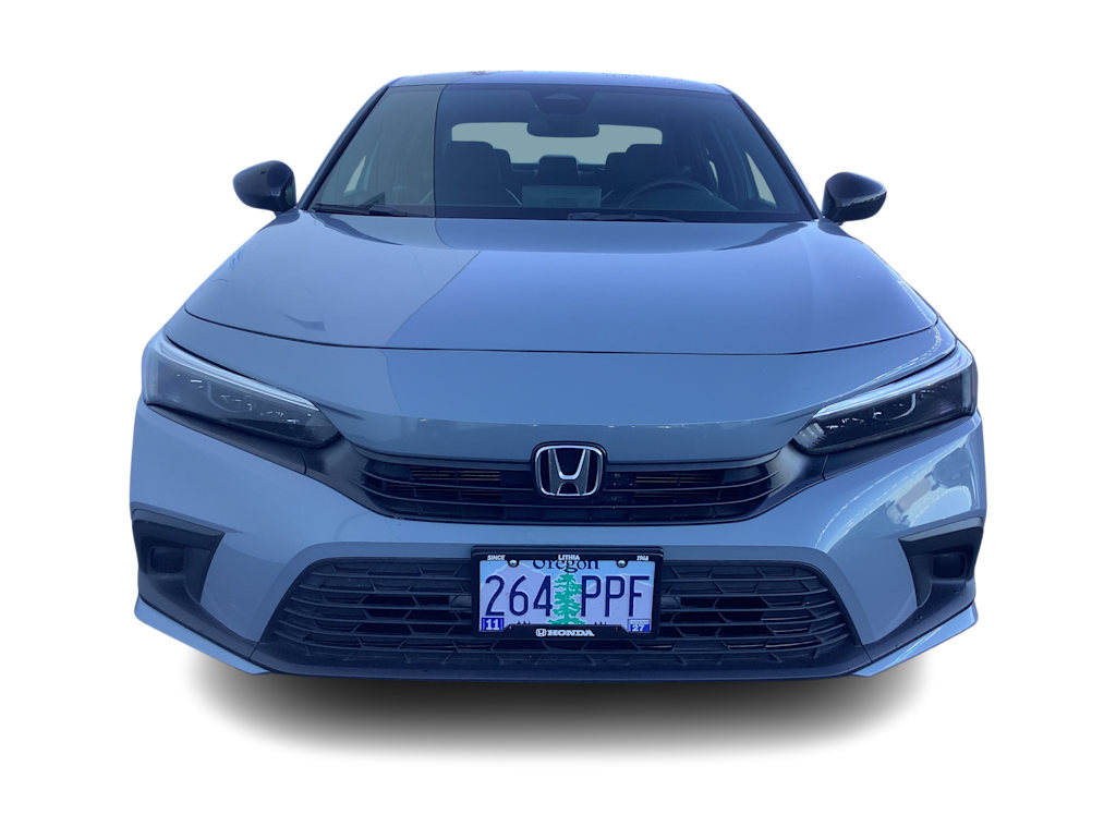 Thumbnail: 2024 Honda Civic - 6