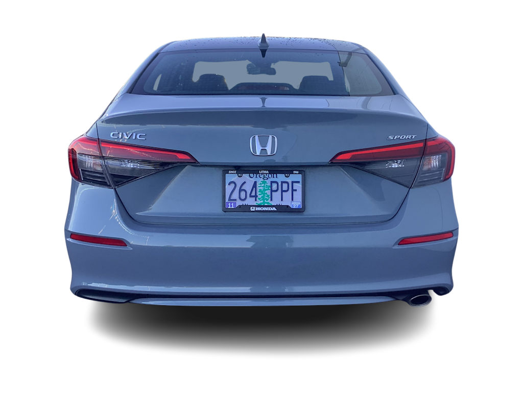 Thumbnail: 2024 Honda Civic - 5