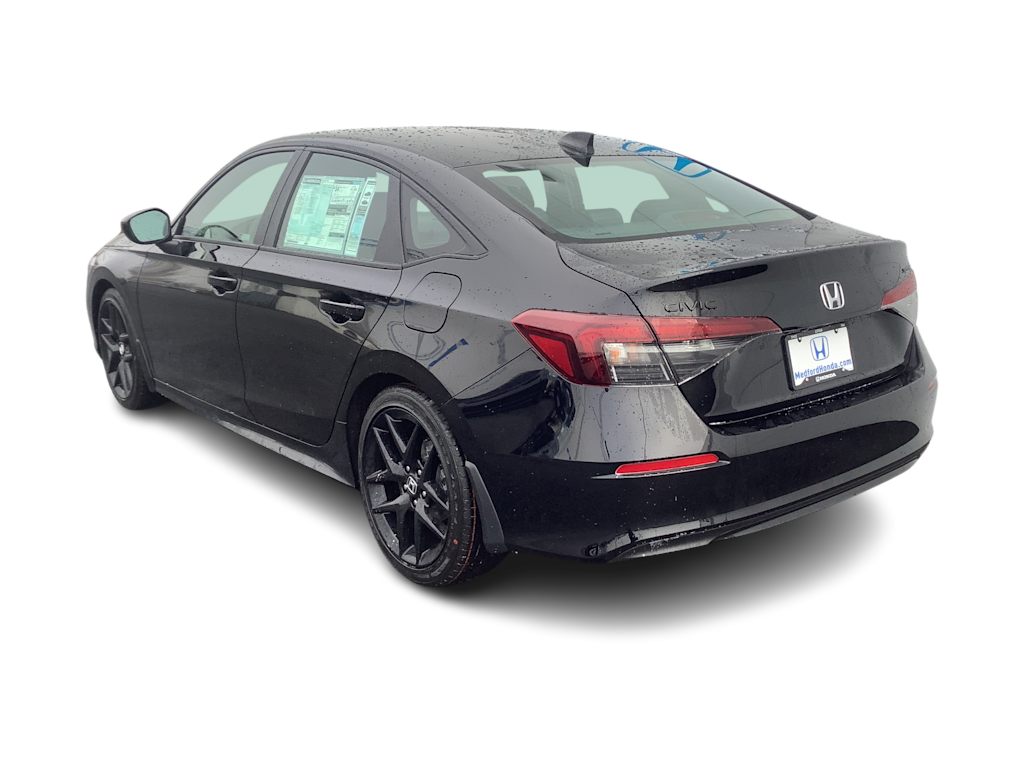 Thumbnail: 2026 Honda Civic - 4