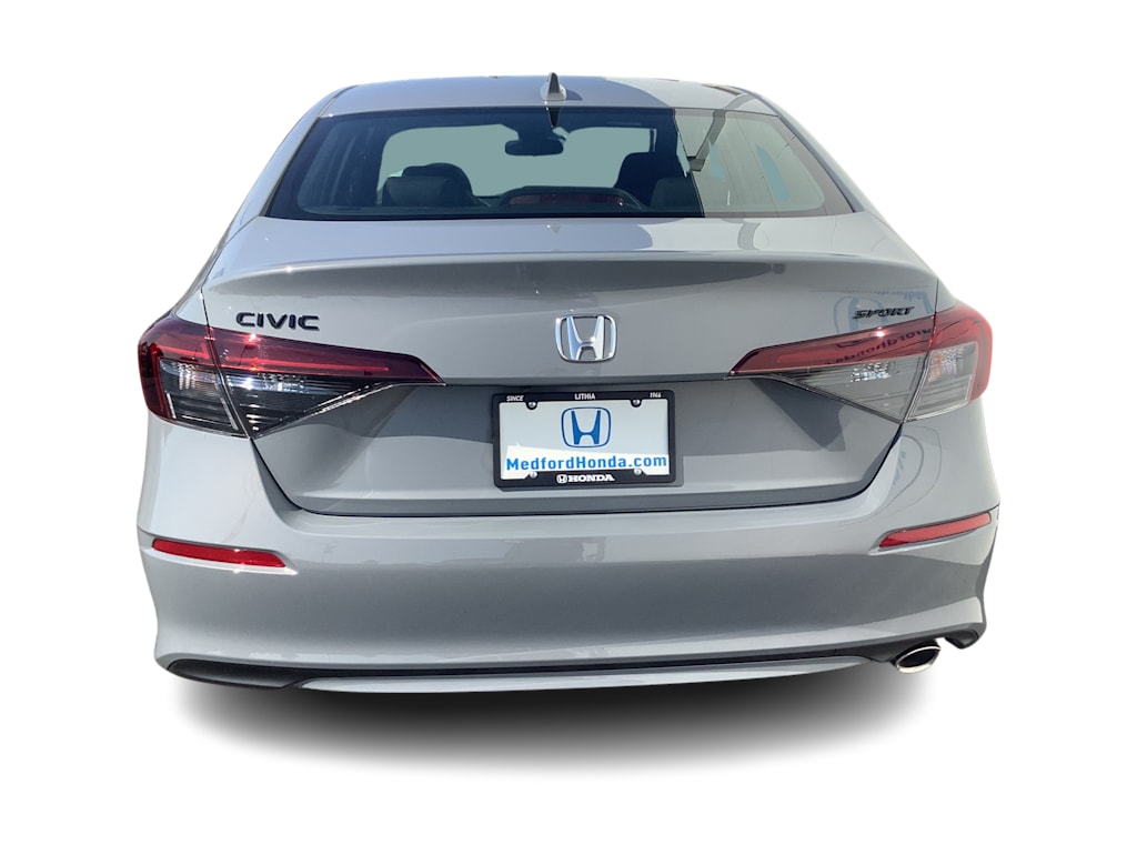 Thumbnail: 2026 Honda Civic - 5