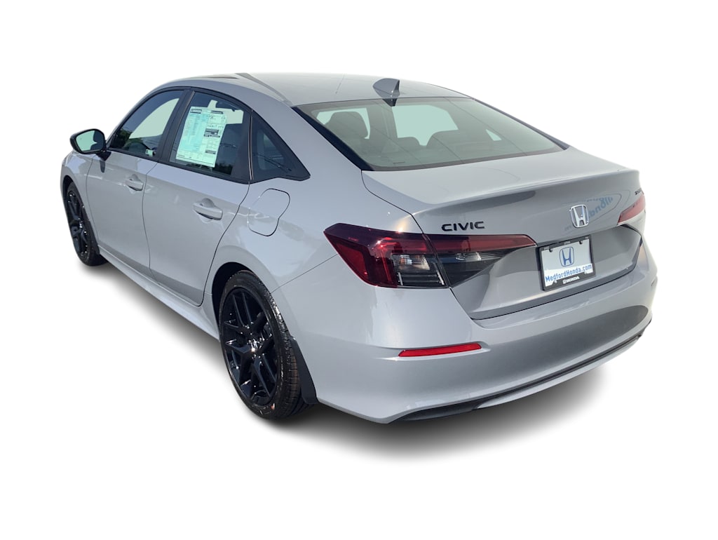 Thumbnail: 2026 Honda Civic - 4