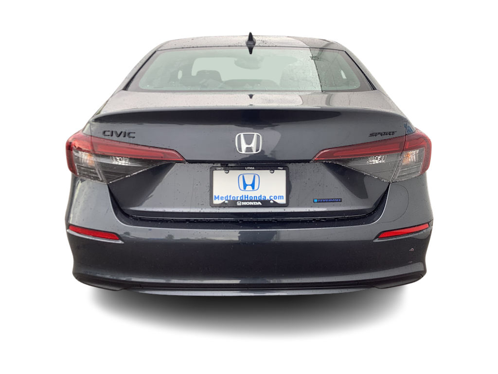 Thumbnail: 2026 Honda Civic - 5