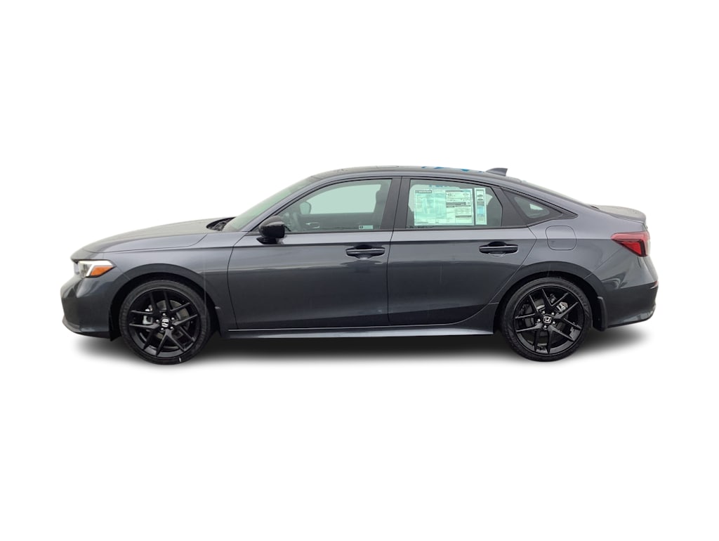 Thumbnail: 2026 Honda Civic - 3