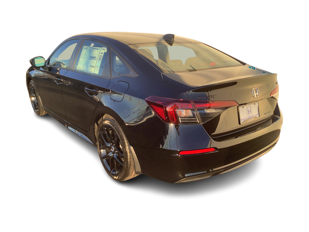 Thumbnail: 2026 Honda Civic - 4