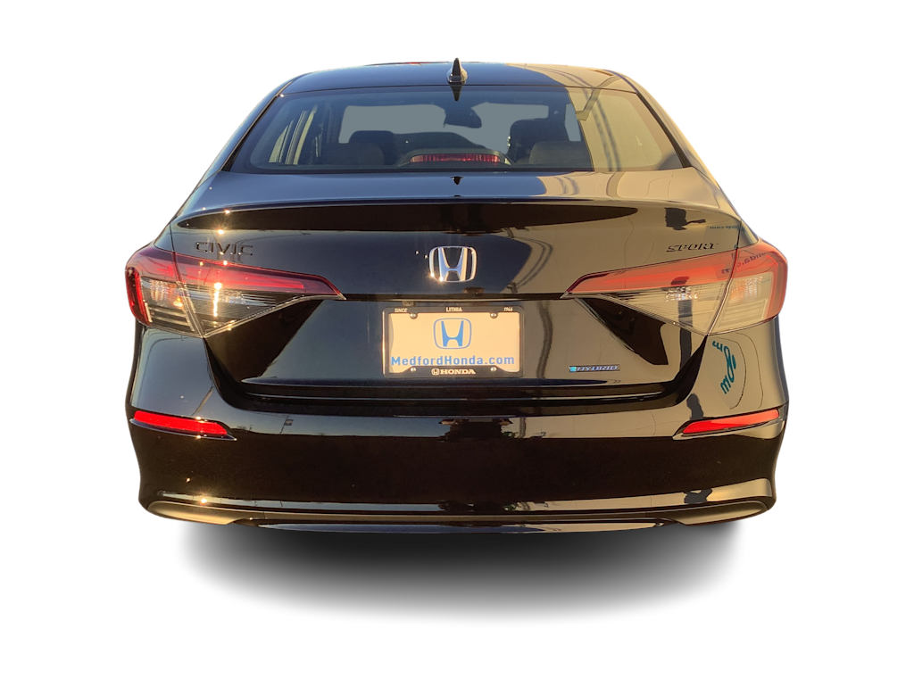 Thumbnail: 2026 Honda Civic - 5
