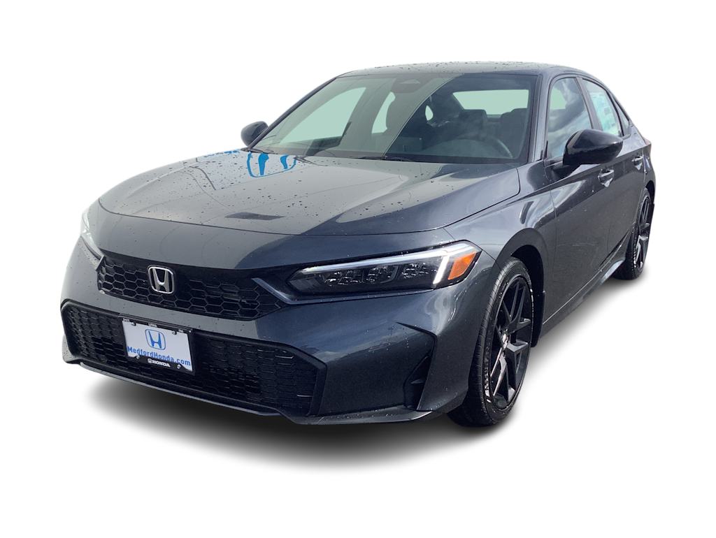 Thumbnail: 2025 Honda Civic - 2