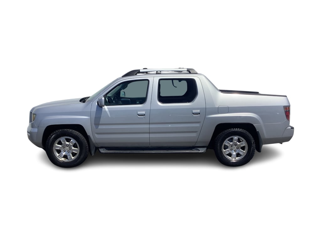 Thumbnail: 2008 Honda Ridgeline - 3