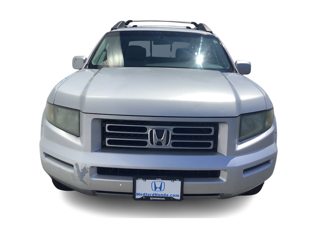 Thumbnail: 2008 Honda Ridgeline - 6