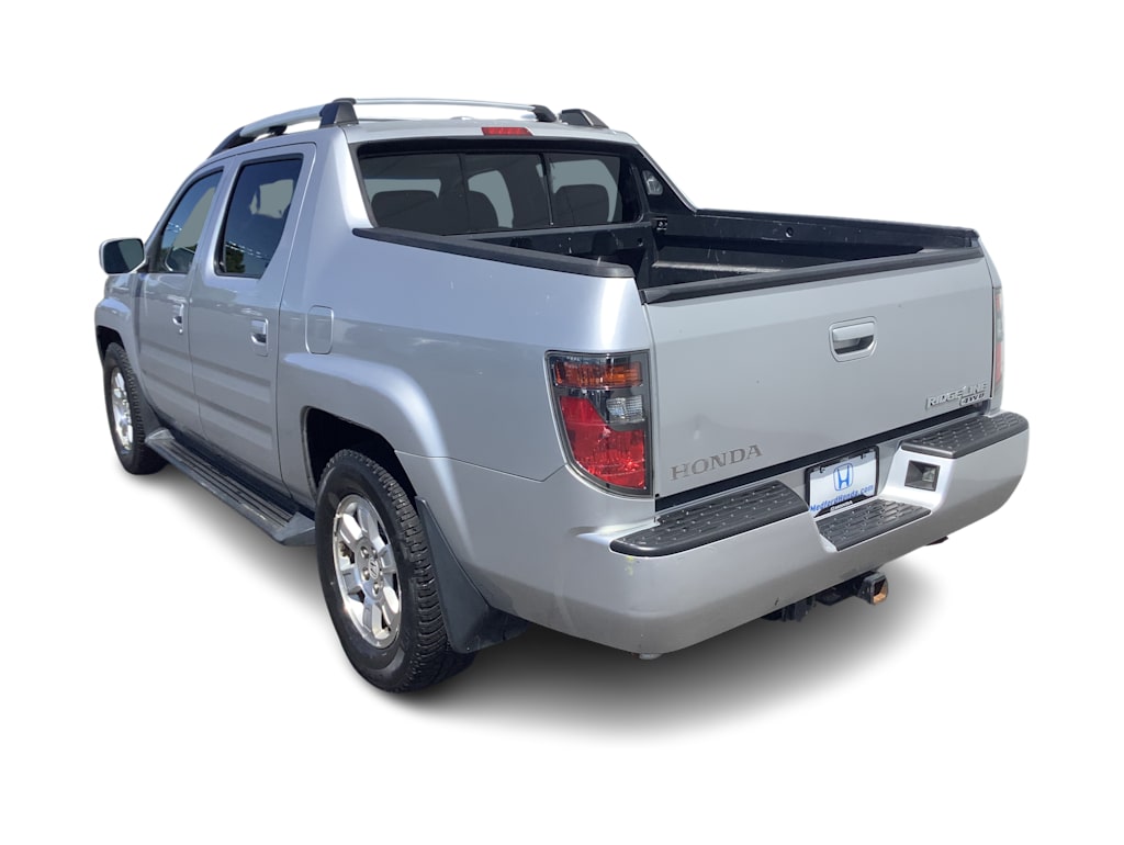 Thumbnail: 2008 Honda Ridgeline - 4