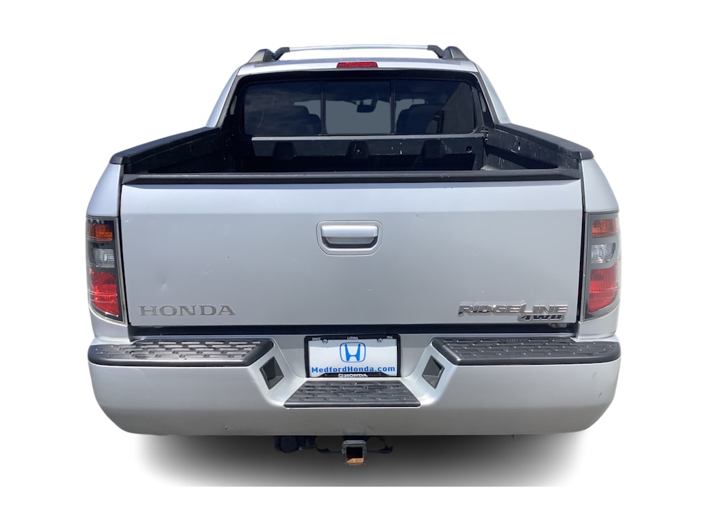 Thumbnail: 2008 Honda Ridgeline - 5