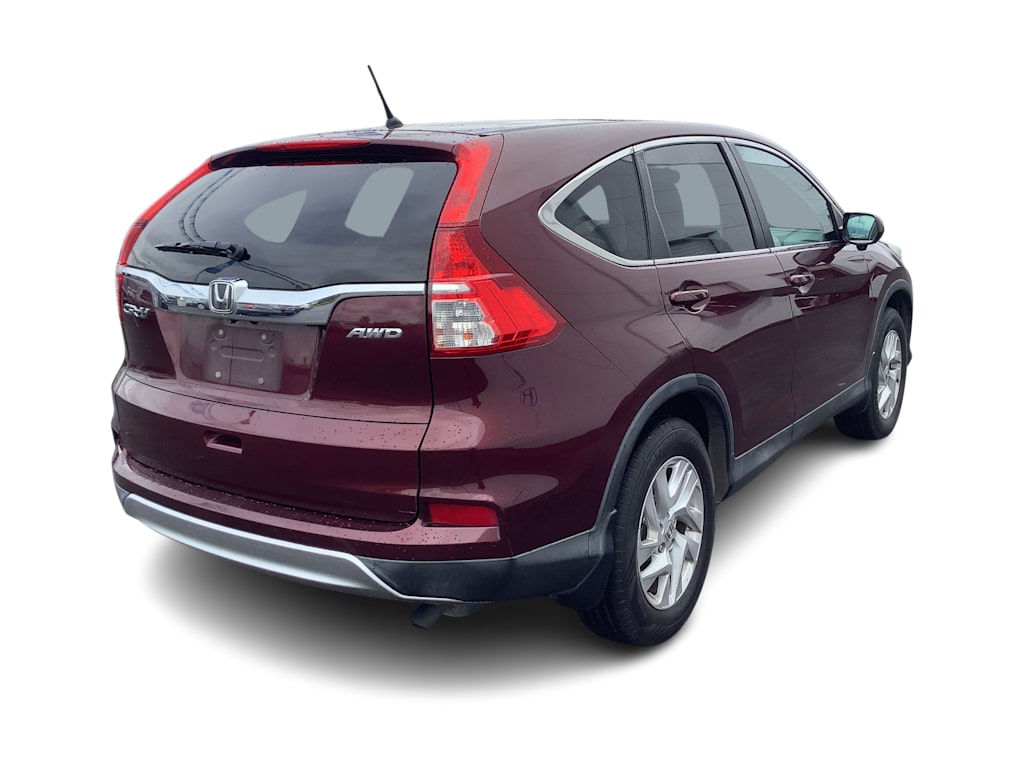 Thumbnail: 2015 Honda CR-V - 8