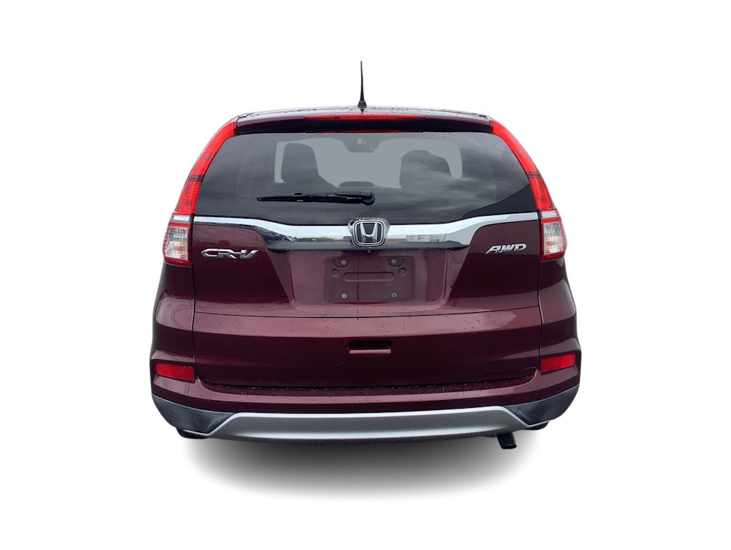 Thumbnail: 2015 Honda CR-V - 4