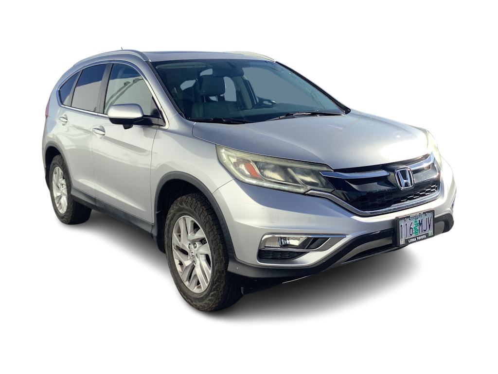 Thumbnail: 2016 Honda CR-V - 10