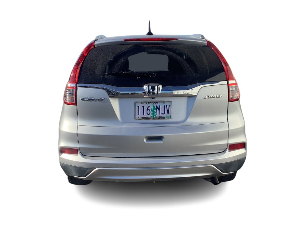 Thumbnail: 2016 Honda CR-V - 4