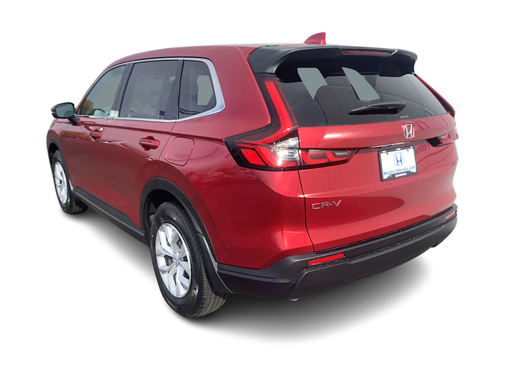 Thumbnail: 2026 Honda CR-V - 4
