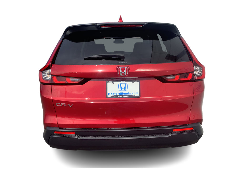 Thumbnail: 2026 Honda CR-V - 5