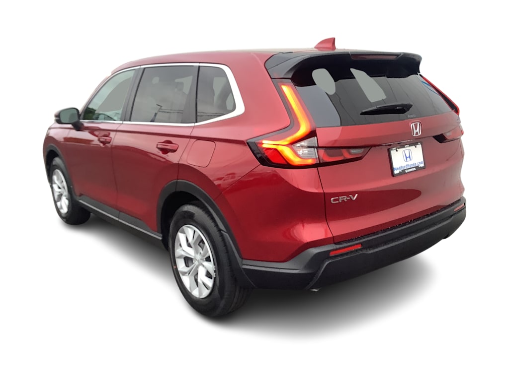 Thumbnail: 2026 Honda CR-V - 4