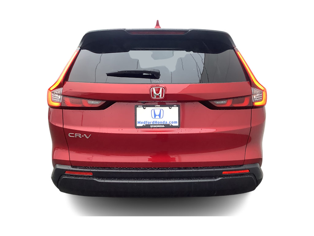 Thumbnail: 2026 Honda CR-V - 5
