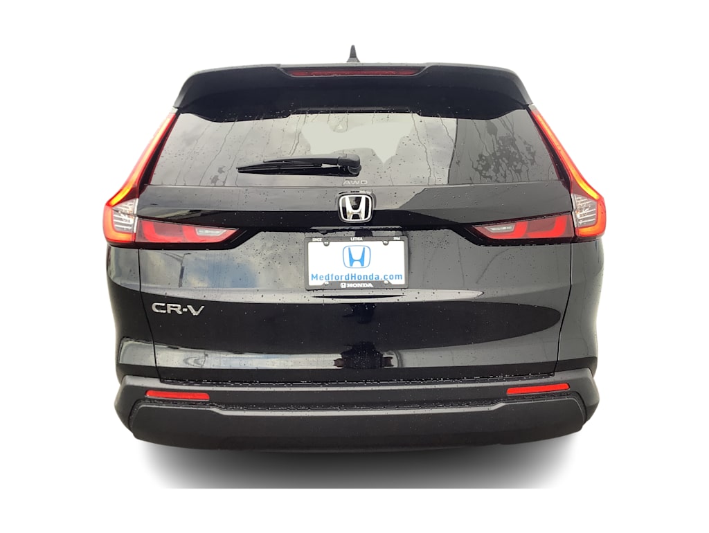 Thumbnail: 2026 Honda CR-V - 5