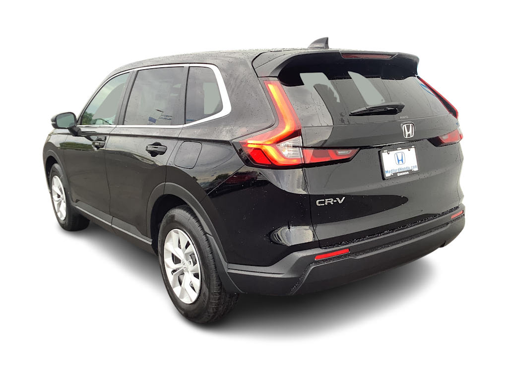 Thumbnail: 2026 Honda CR-V - 4