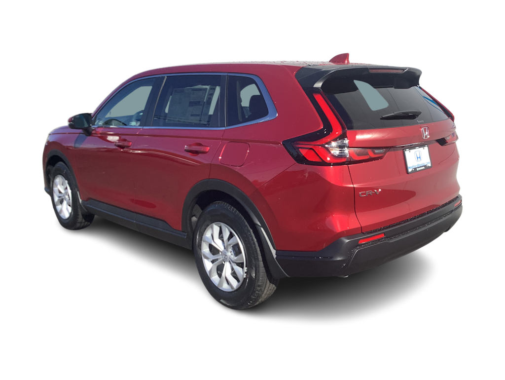 Thumbnail: 2026 Honda CR-V - 4