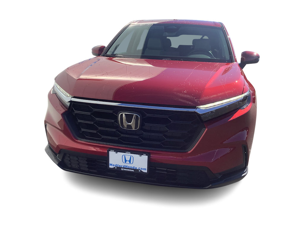 Thumbnail: 2026 Honda CR-V - 6