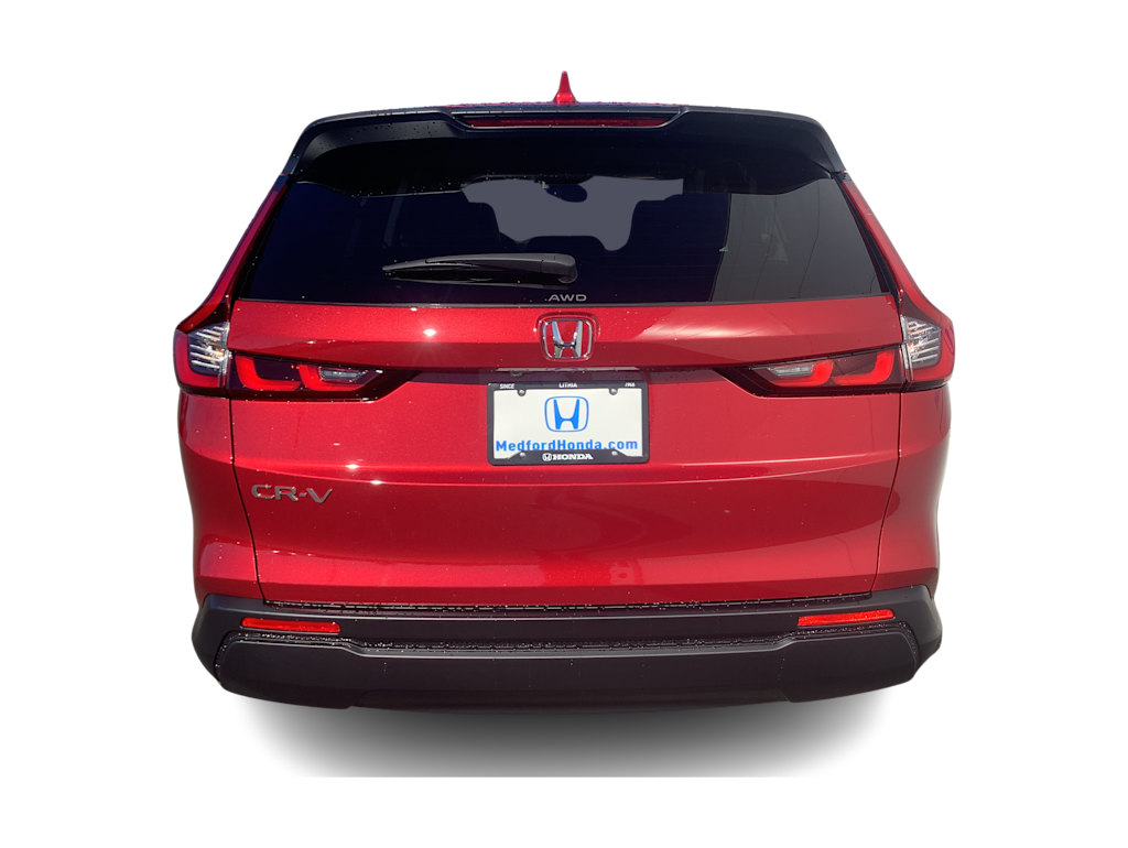 Thumbnail: 2026 Honda CR-V - 5