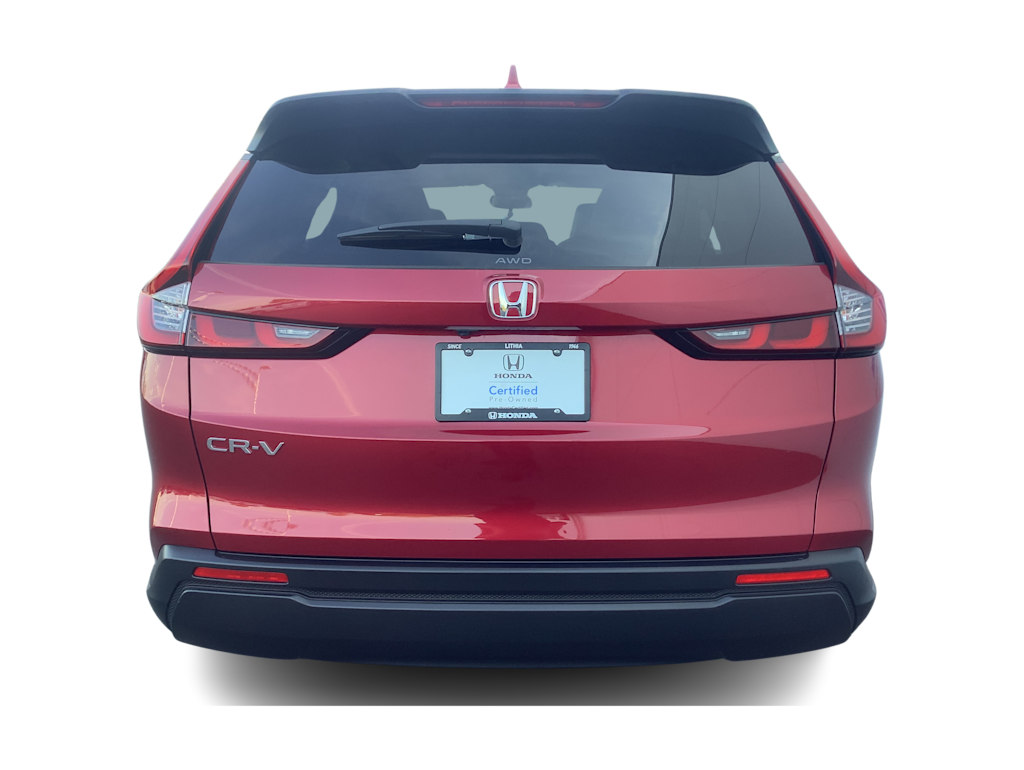 Thumbnail: 2026 Honda CR-V - 5