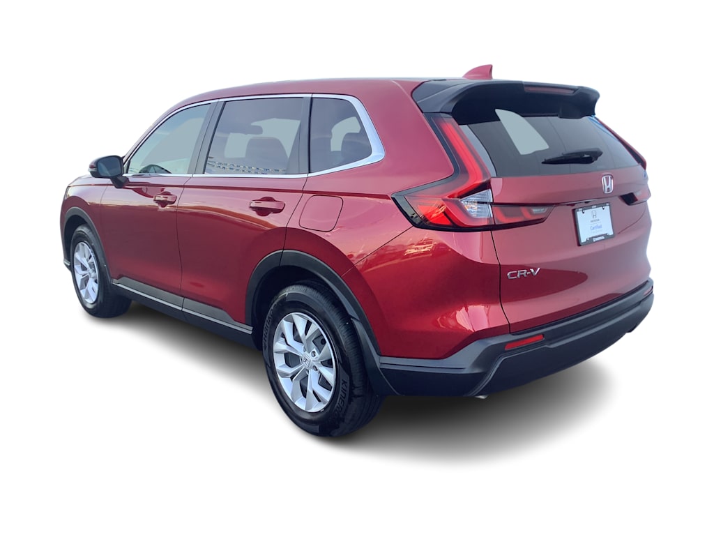 Thumbnail: 2026 Honda CR-V - 4