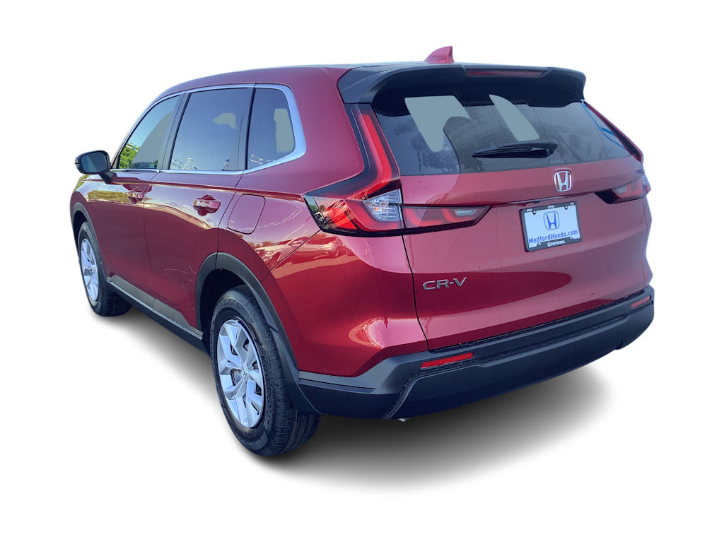 Thumbnail: 2026 Honda CR-V - 4