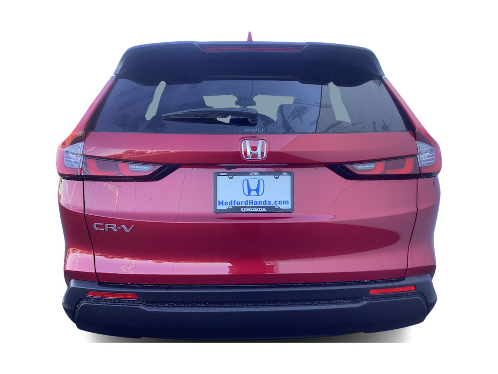 Thumbnail: 2026 Honda CR-V - 5