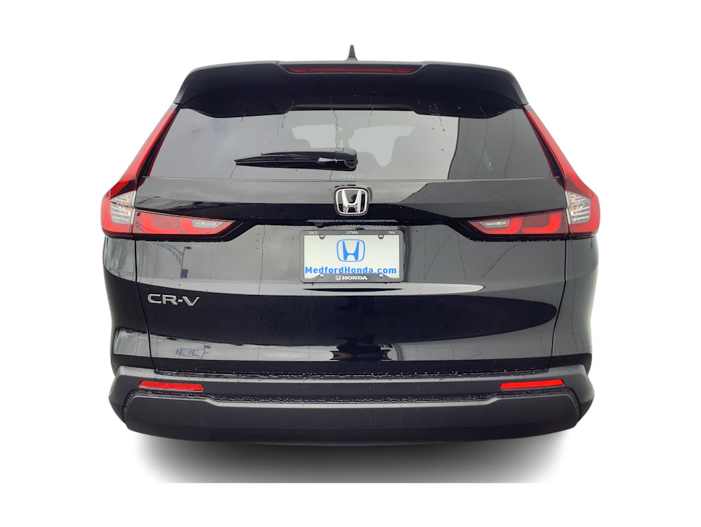 Thumbnail: 2026 Honda CR-V - 5