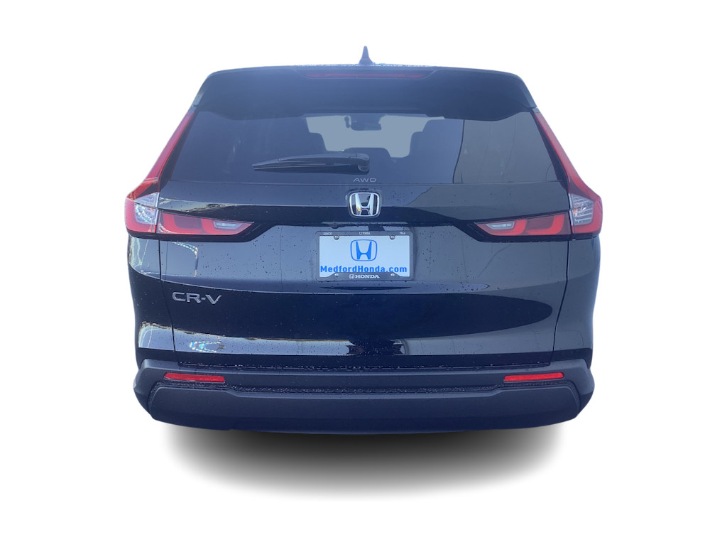 Thumbnail: 2026 Honda CR-V - 5