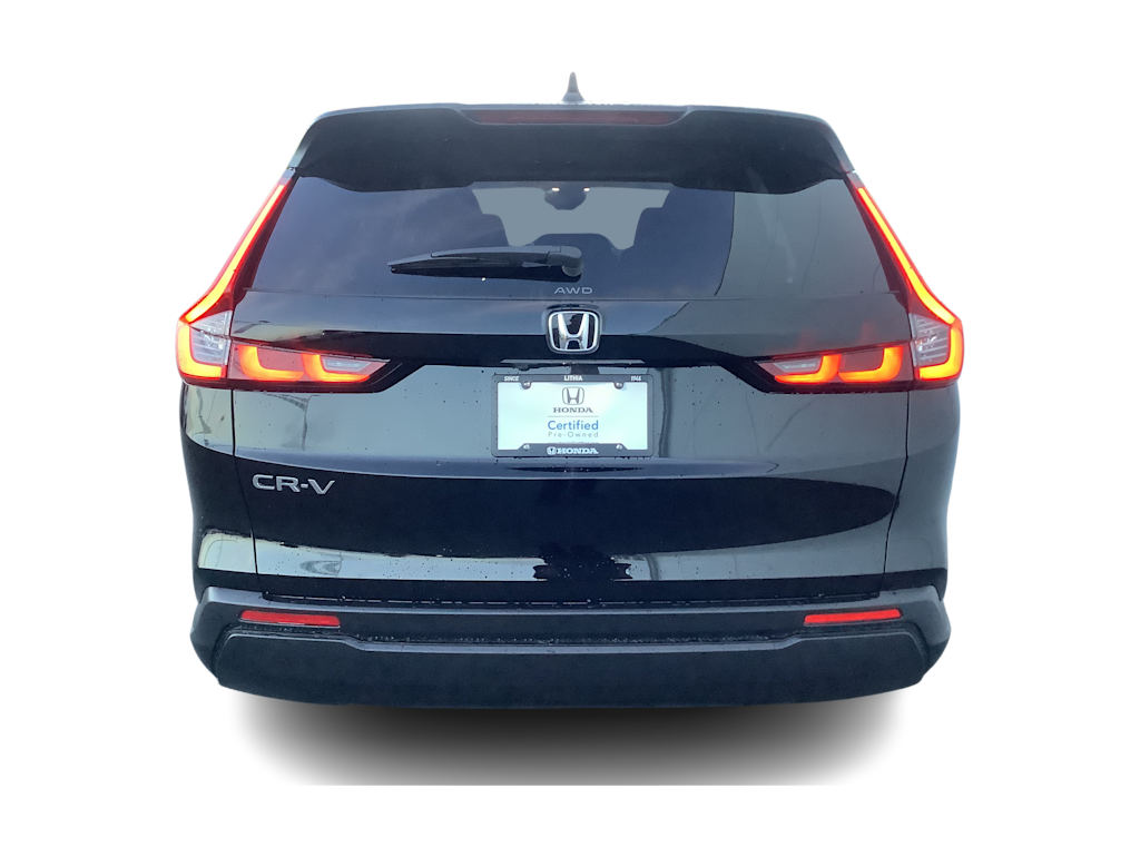 Thumbnail: 2026 Honda CR-V - 5