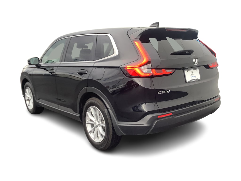 Thumbnail: 2025 Honda CR-V - 4