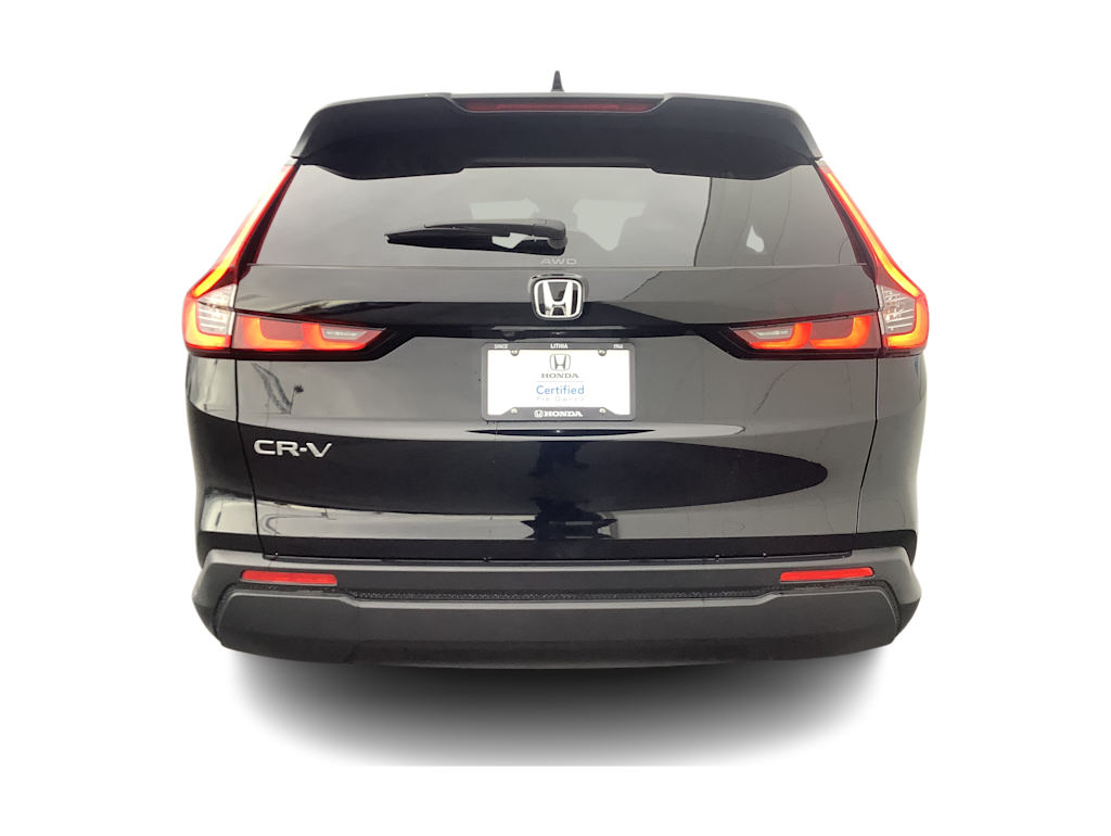 Thumbnail: 2025 Honda CR-V - 5